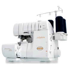  Babylock Enlighten Overlocker